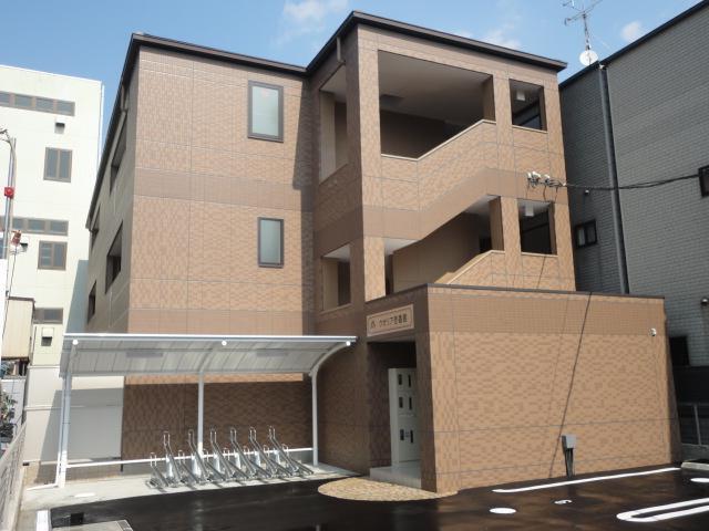 クオリア壱番館