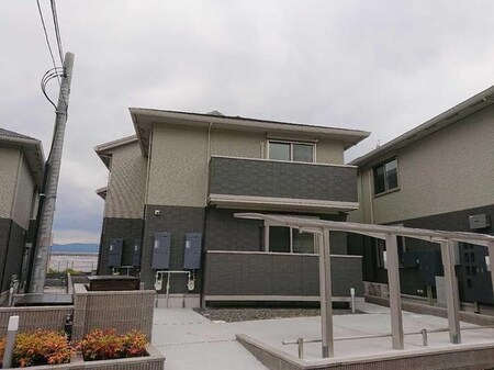 深草プロジェクト外観写真