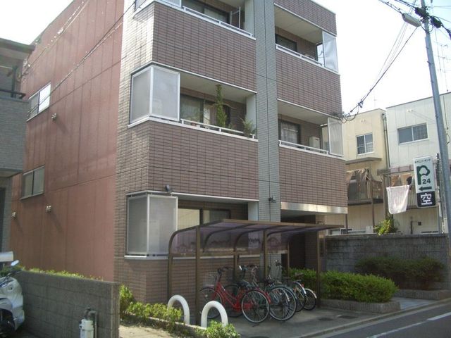 フラッツ本町月ノ輪