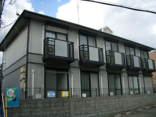 ハイツズイコウⅢ