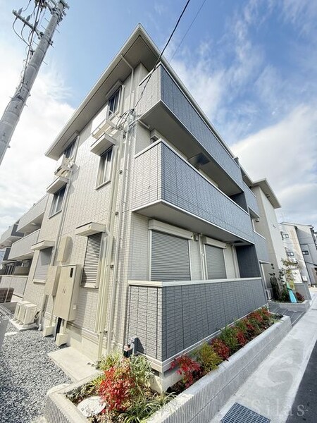 GRAMM桂北滝川　C棟外観写真