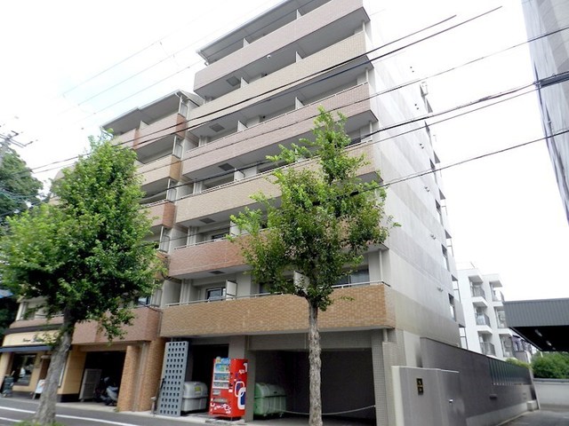 グリーンメイプル衣笠