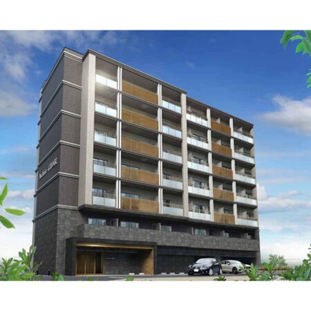 Asclaire京都西院外観写真