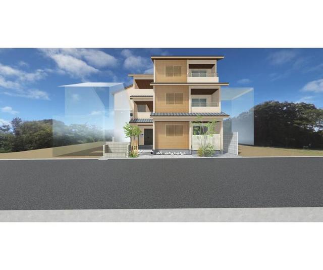 （仮称）中京区姉小路通堀川東入鍛冶町計画