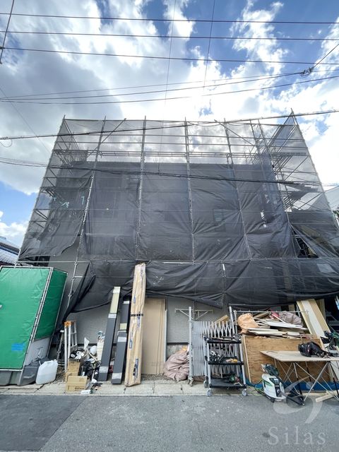 ハーモニーテラス椥辻中在家町