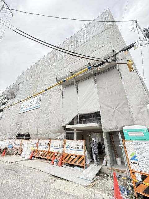 アドバンス京都リエートⅠの物件外観写真