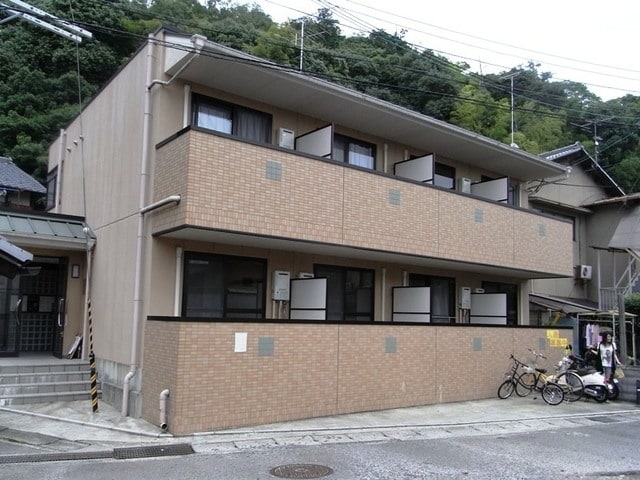 ヴァン・デ・エピの物件外観写真