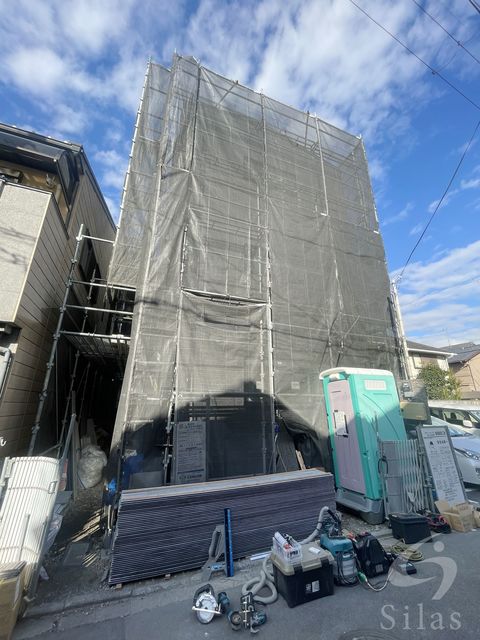 仮）西ノ京冷泉町