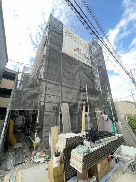 仮）太秦西蜂岡町B