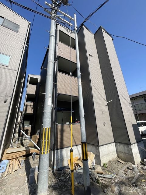 仮）壬生御所ノ内町Bの物件外観写真