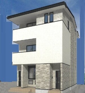 alpha　下鴨外観写真