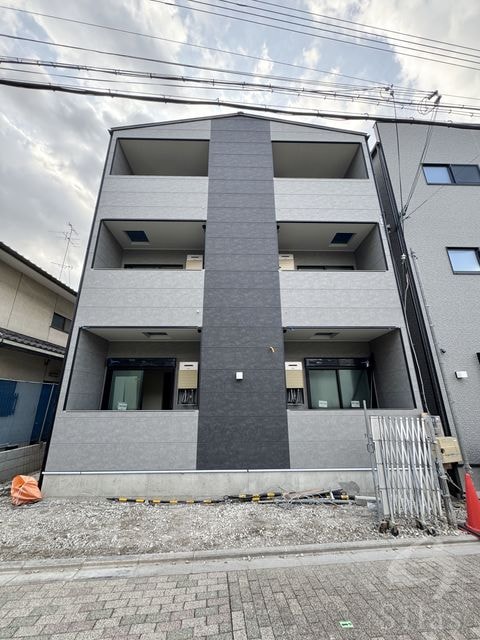 バルダ花園の物件外観写真