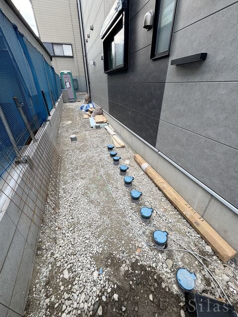 バルダ花園の物件外観写真