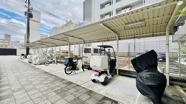 内観写真