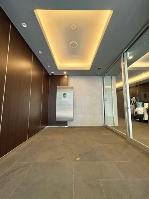 ロビー・ラウンジ