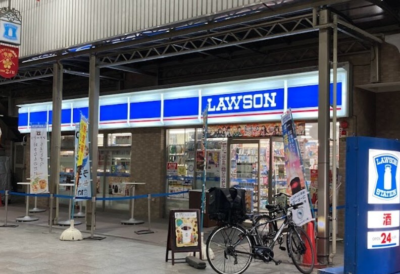 物件内観写真28　(ローソン 天神橋二丁目店 623m)