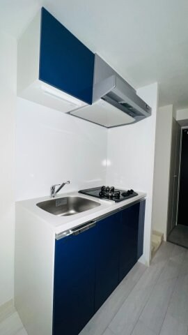 物件内観写真8　(キッチンでお料理をお楽しみください)