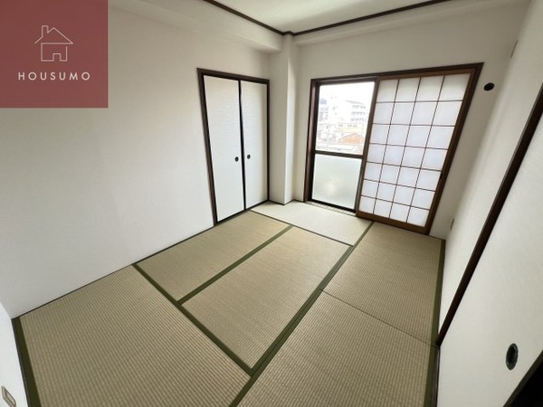 和室(和室です)