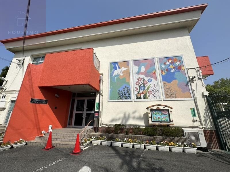 物件内観写真12　(はくちょうこども園 1376m)