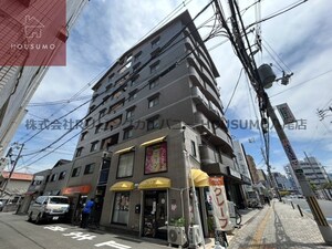 アルカディーナ八尾外観写真