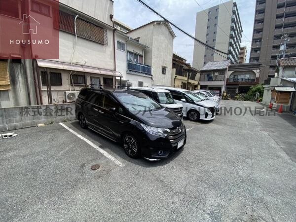 駐車場(駐車場があります)