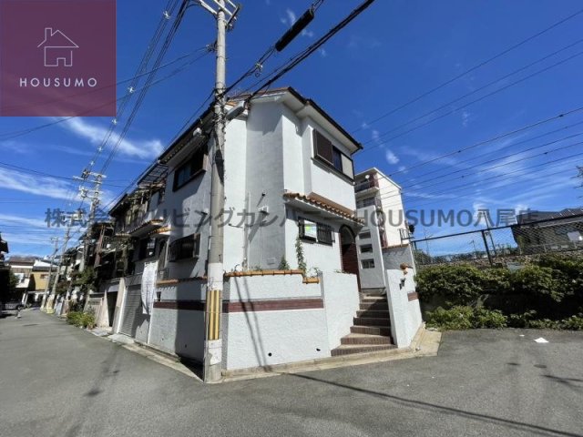 天王寺屋2丁目戸建て