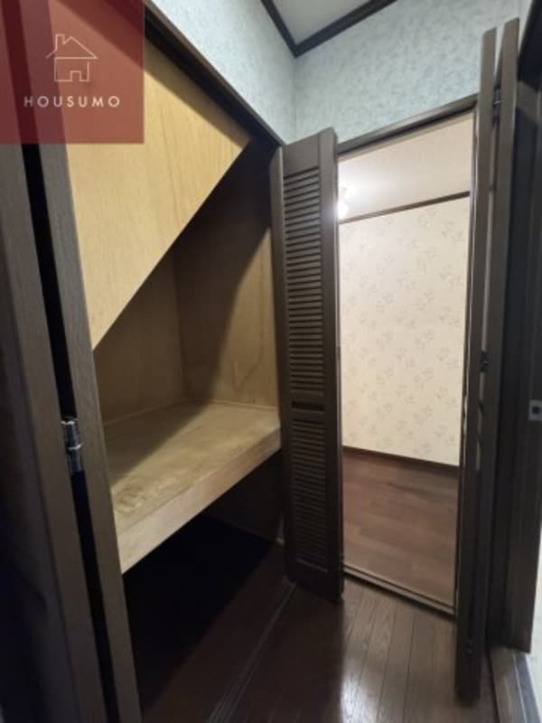 収納(十分な収納スペースがあります)