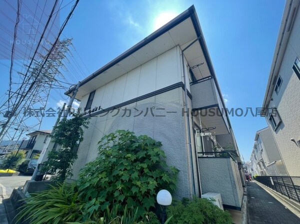 外観(外観は落ち着いています)