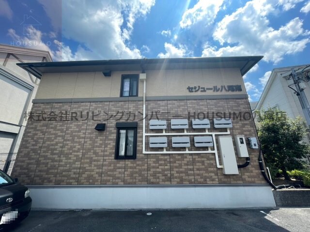 物件外観写真4　(建物外観を気になさる方へ、見た目の良い物件です)