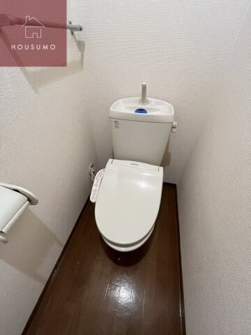 物件内観写真9　(清潔感のあるトイレです)