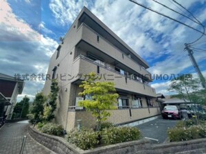 クレール萱振　Ｃ外観写真