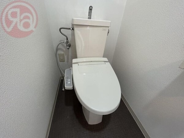 トイレ(落ち着いたトイレです)