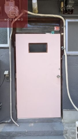 物件内観写真11　(毎日通る玄関はこちらです)