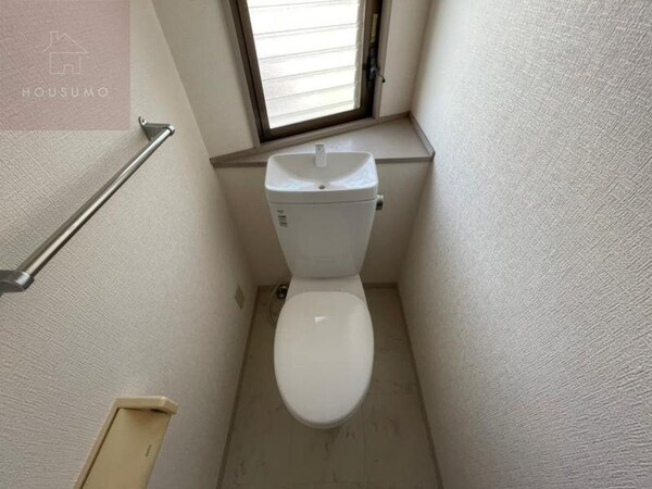 トイレ(トイレもきれいです)