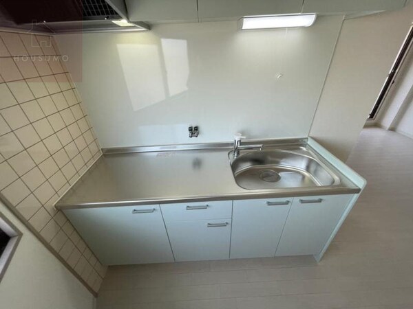 キッチン(使いやすいキッチンです)