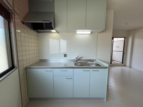 キッチン(きれいなキッチンです)