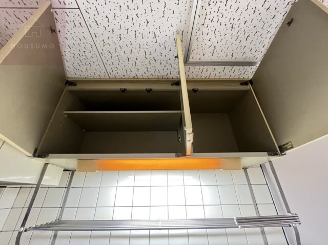 物件内観写真26　(専用の収納スペースです)