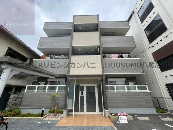 物件外観写真1　(外観です)