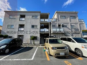 増田マンション外観写真