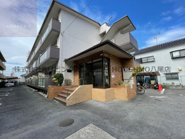 外観(外観もきれいです)