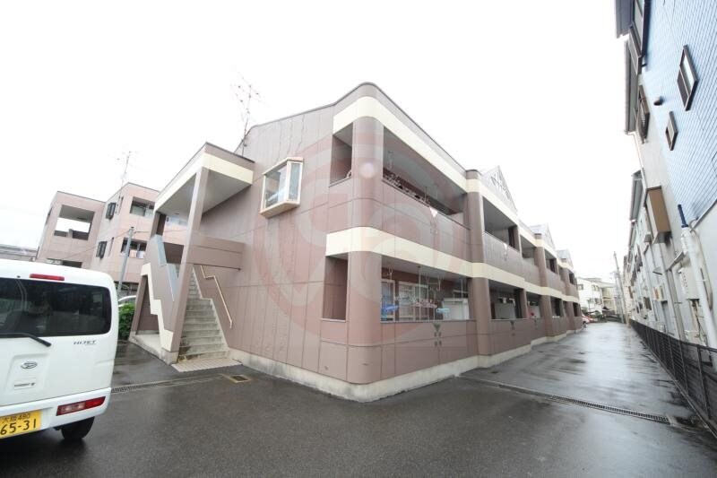 物件外観写真4　(外観も気になるポイント)