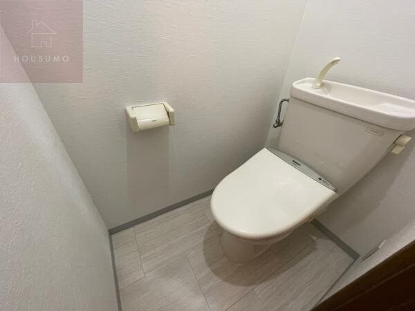 トイレ(トイレです)