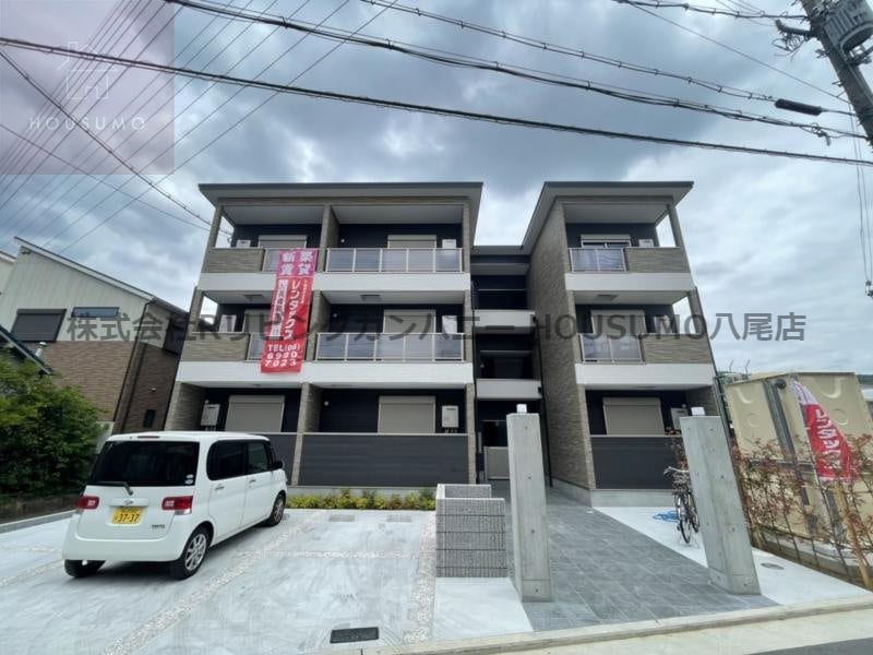 物件外観写真1　(外観です)