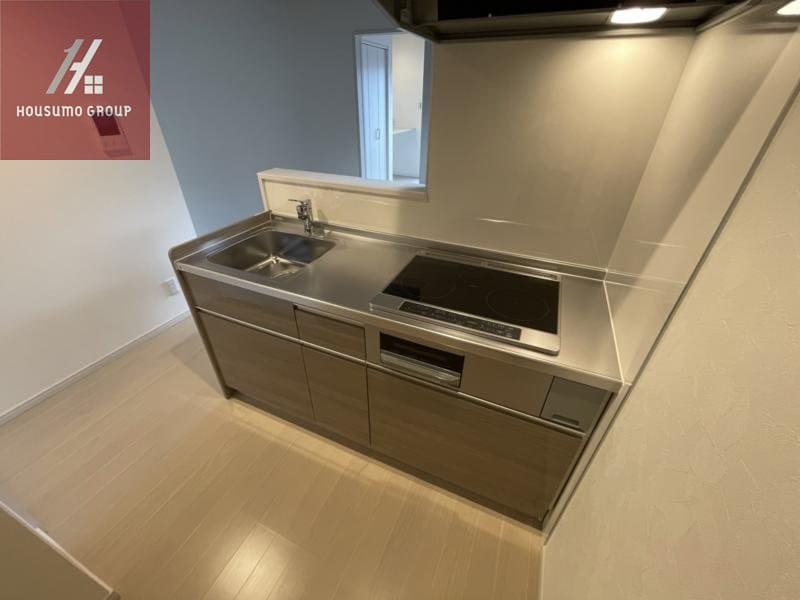 物件内観写真6　(お料理しやすいキッチンです)