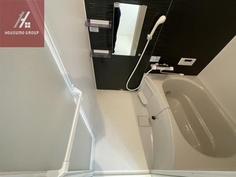 物件内観写真18　(コンパクトで使いやすいお風呂です)