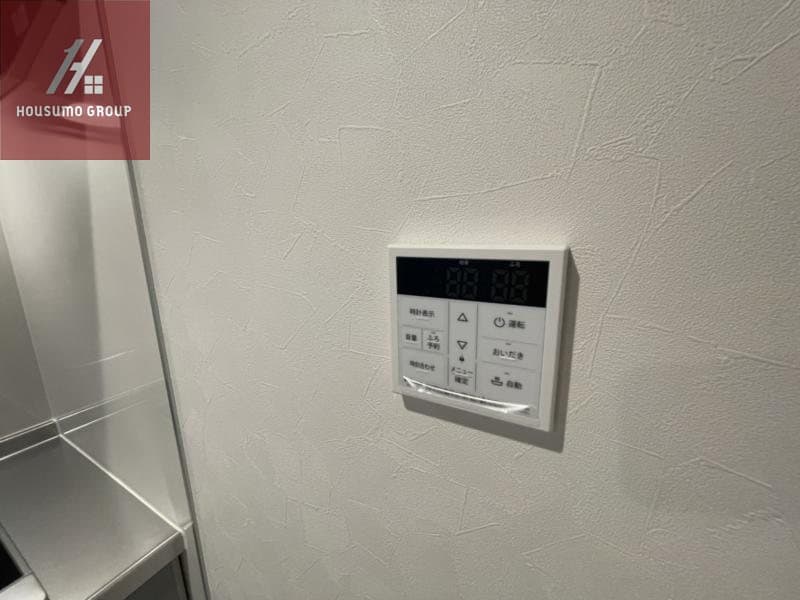 物件内観写真19　(使いやすい独立洗面台です)