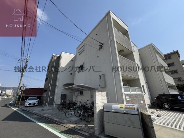 外観(外観です)