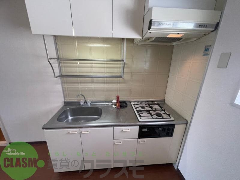 物件内観写真17　(使いやすいキッチンです)