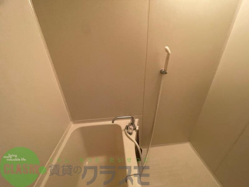 物件内観写真25　(日々の疲れを癒すお風呂付です)