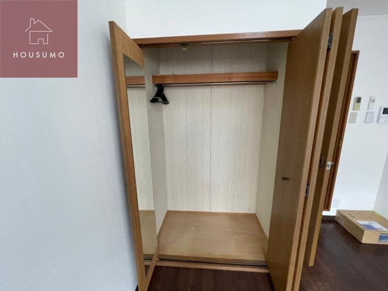 物件内観写真16　(十分な収納スペースがあります)